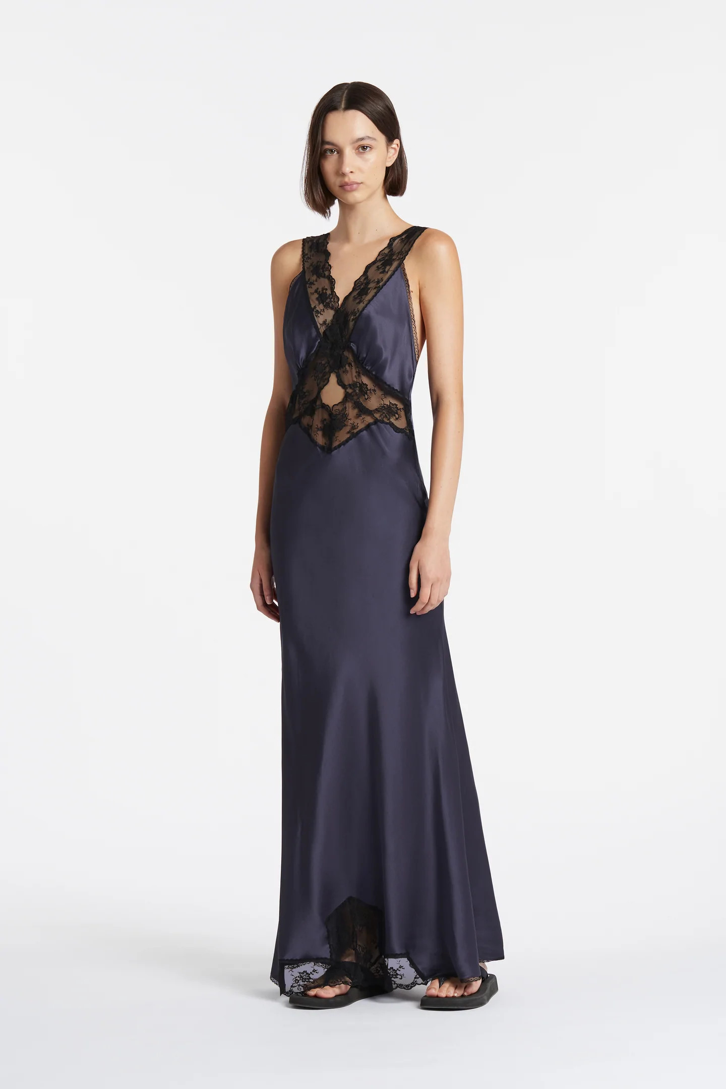 Aries Cut Out Gown | Sir The Label (ANZ)