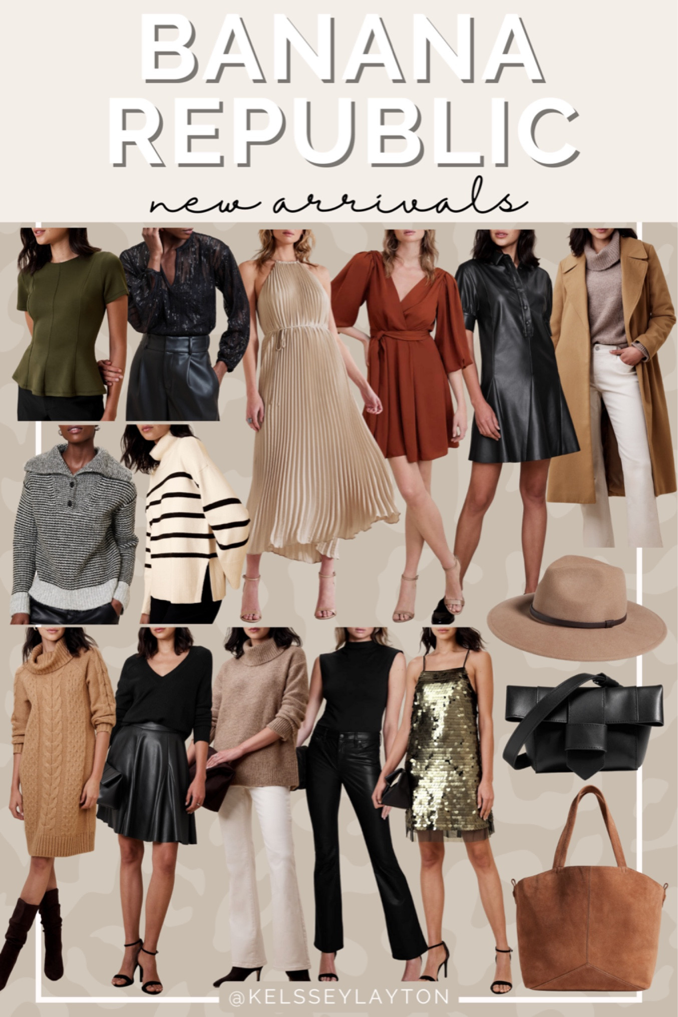 Banana republic factory new arrivals 

#LTKfindsunder50 #LTKsalealert #LTKSeasonal