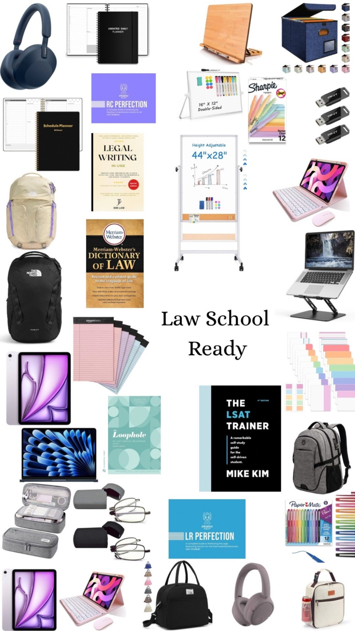 Getting ready for law school? Here is what you may need!

#LTKU #LTKSummerEdit #LTKFindsUnder100