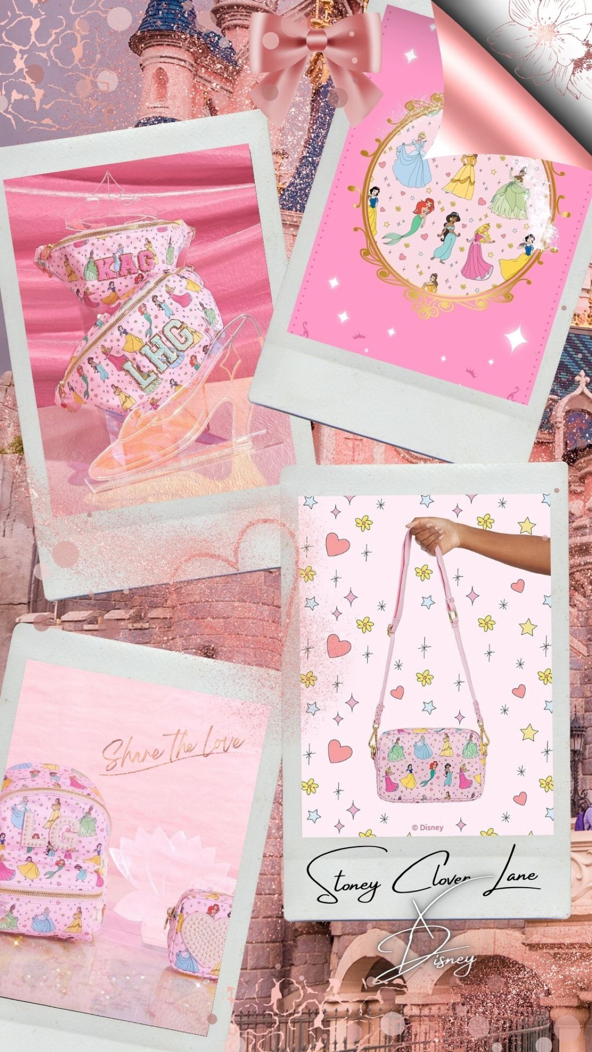 #stoneycloverlane #stoneycloverlane #stoneycloverdisney #disneystoneyclover #disneypink #pink #disneyprincess #disneyprincessstyle #disneyprincessoutfit #disneyoutfit #disneyoutfits #travelbag #traveloutfitwinter #travelpacking #disneypacking 

#LTKtravel #LTKGiftGuide #LTKitbag