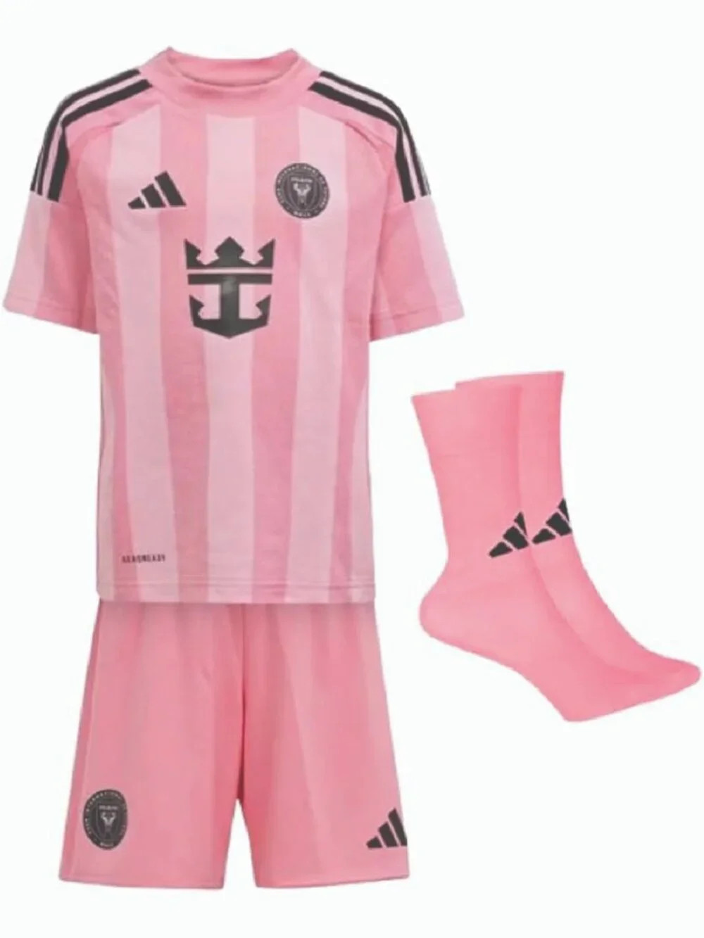 PICK SIZE ~ Adidas Inter Miami Cf 25/26 Messi Home Kids Jersey Shorts Sock Set | Poshmark
