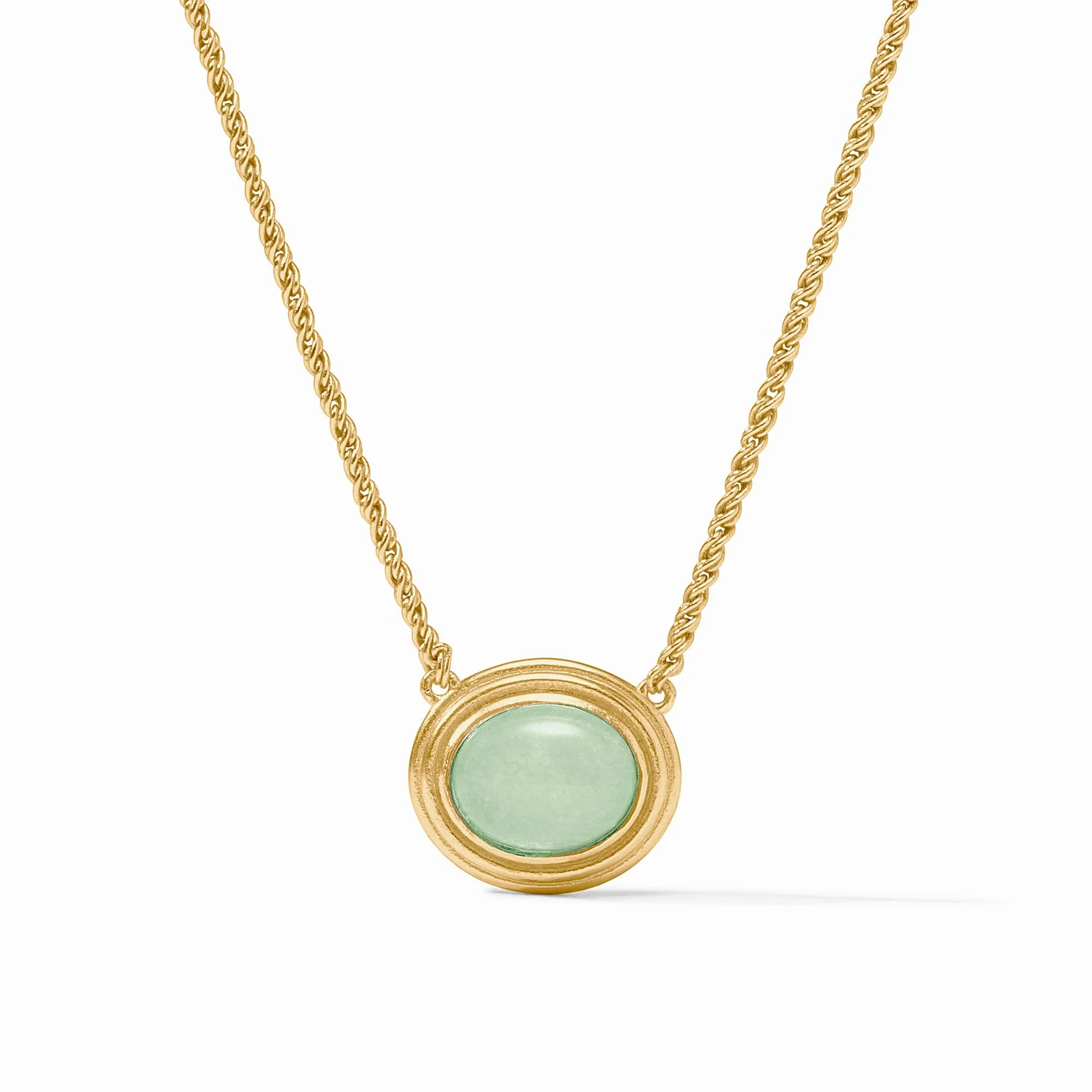 Portofino Solitaire Necklace | Julie Vos
