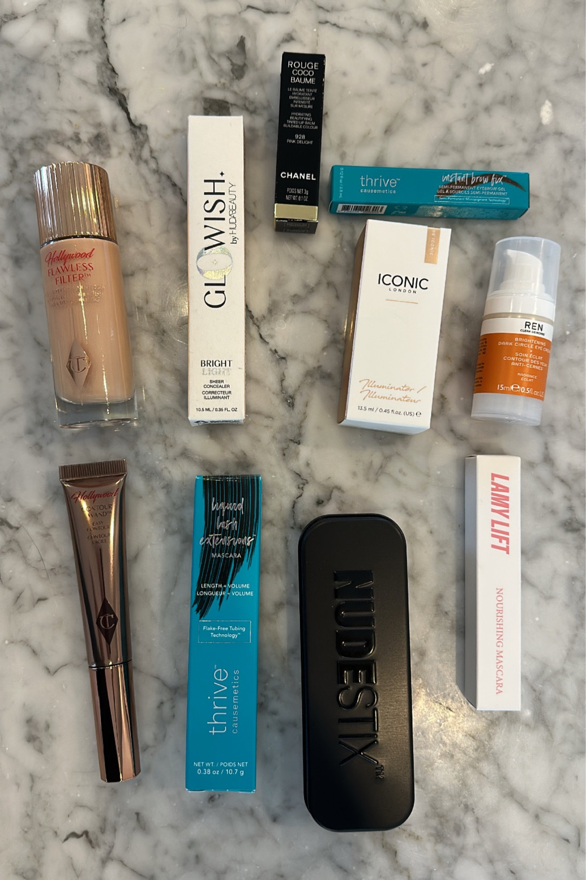 New Makeup Haul! A restock of my favs and trying some new products. And yes, I bought Chanel Coco Baumé, Lamylift & Nudestix Liner because Sofia Ritchie posted she uses and loves these products.  #ltk #beauty #chanel #finds #sofiaritchie #ltkbeauty #beautyfinds 

#LTKFind #LTKGiftGuide #LTKbeauty
