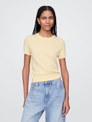 CashSoft Baby T-Shirt | Gap (US)