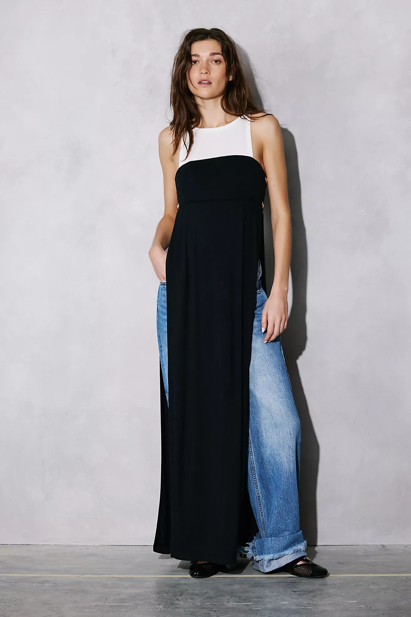 Daniela Maxi Top | Free People (Global - UK&FR Excluded)