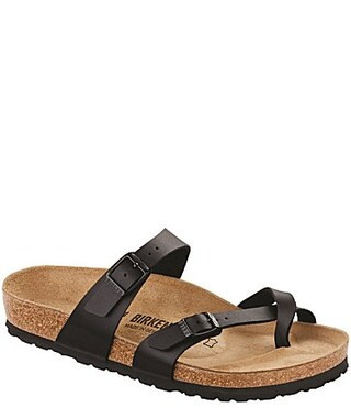 Birkenstock Women's Mayari Adjustable Buckle Criss Cross Sandals - 10M | Dillards
