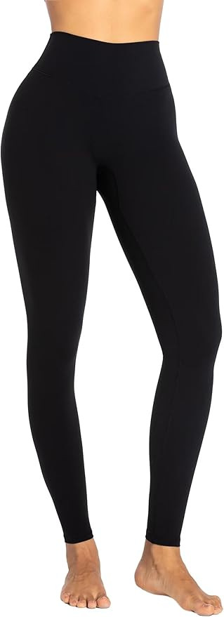 Sunzel Nunaked Workout Leggings for Women, Tummy Control Compression Workout Gym Yoga | Amazon (US)