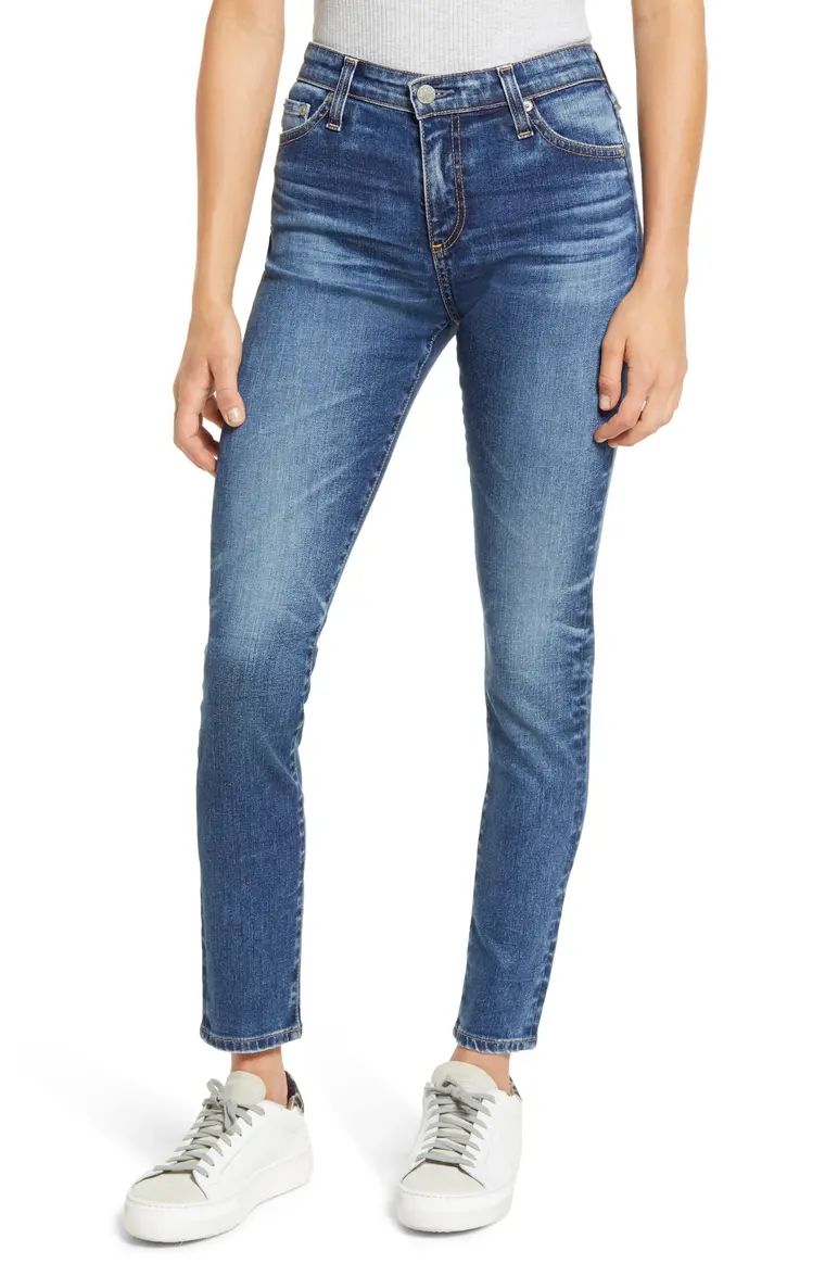 The Farrah Ankle Skinny Jeans | Nordstrom