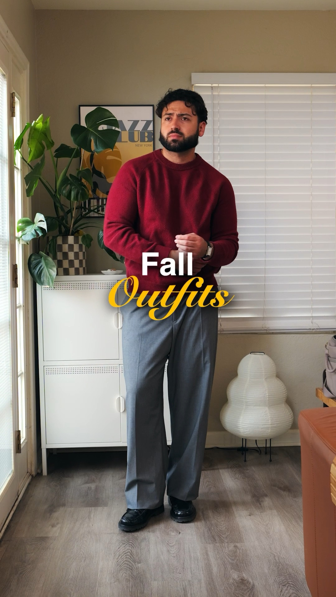 Fall outfit ideas 🍂

Fall fashion , fall outfits , men’s outfits , men’s fashion , outfit ideas , autumn fashionn

#LTKSeasonal #LTKMens #LTKStyleTip