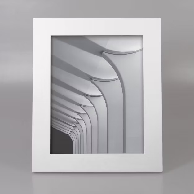 Wide Frame White - Room Essentials™ | Target
