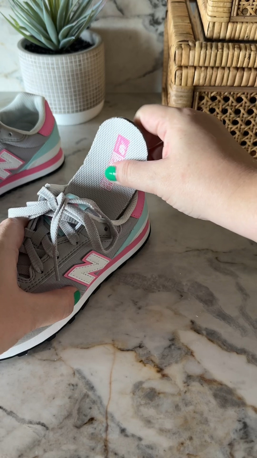 Peace of mind is priceless. I love that these insoles are built to keep the AirTags in place so your kids can run and play without losing them, and you can relax. 

I use these for my kids and they don’t even notice they have an AirTag in their shoe. 

#LTKkids #LTKfamily #LTKsalealert