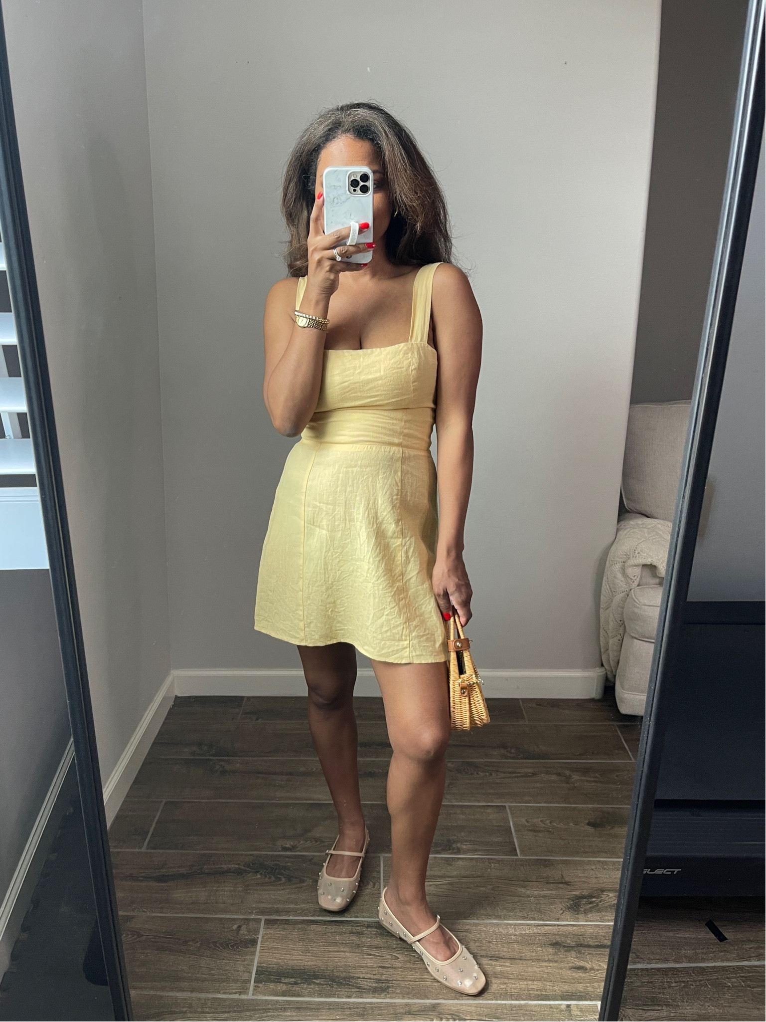 Today’s reel outfit. 30 days of styling my Summer Capsule wardrobe 
#outfitoftheday
#summercapsulewardrobe

#LTKFindsUnder50 #LTKSeasonal #LTKFindsUnder100