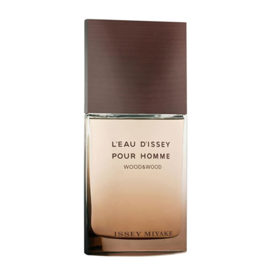 Issey Miyake Mens L'Eau D'Issey Pour Homme Wood & Wood EDP Spray 3.3 oz (Tester) Fragrances 3423478509368 | Jomashop.com & JomaDeals.com