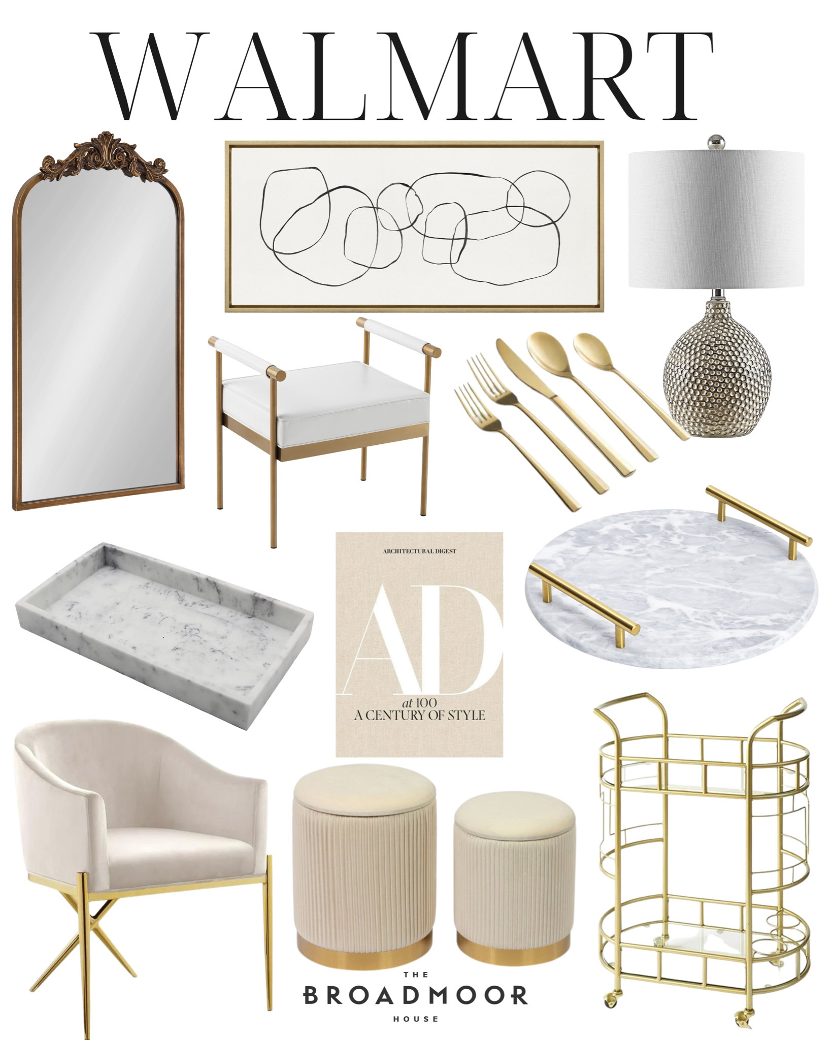 Walmart home, look for less, neutral Home, kitchen, living room, bedroom, home decor, velvet, marble, ottoman, bar cart, wall art, lighting, lamp, wall
mirror

#LTKhome #LTKSeasonal #LTKstyletip