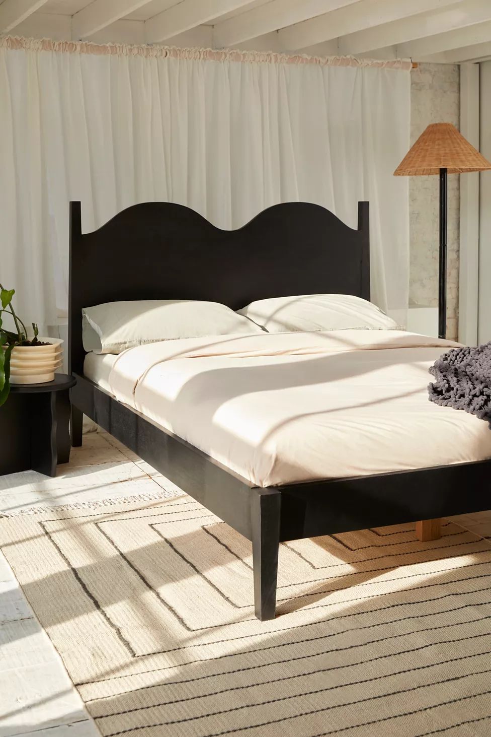 Petra Bed | Urban Outfitters (US and RoW)