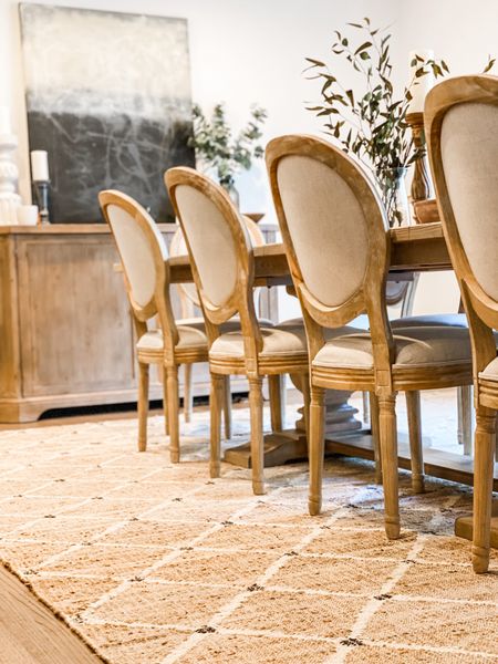Modern French country formal dining room  

#LTKparties #LTKstyletip #LTKhome