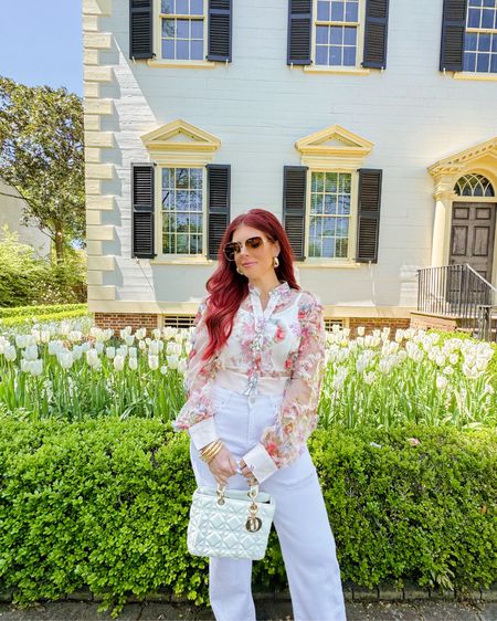 In full BLOOM🌸🌷

Code SHEIN4FR for 15% for this look from @sheinofficial 💕    
#SHEINforAll #ad #saveinstyle #loveshein#outfitideas