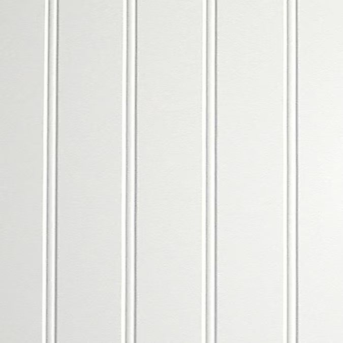 Beaded White Wall Panel Lowes.com | Lowe's