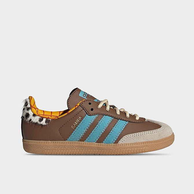 Little Kids' adidas Originals x Toy Story Samba OG Casual Shoes | Finish Line (US)