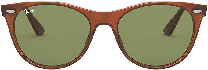 Ray-Ban Men's RB2185 Wayfarer II Sunglasses | Amazon (US)