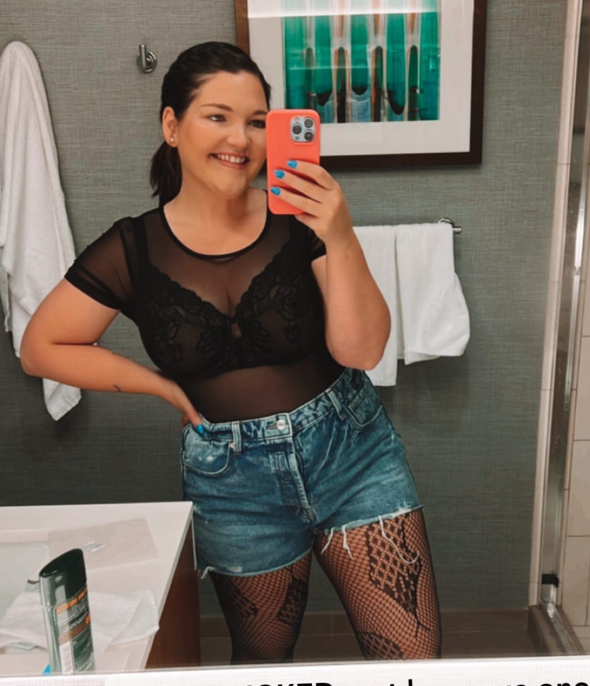 Black body suit, rock concert outfit, grunge outfit, rock festival, festival outfit, lace bra, large bust bra, fish nets, fish net leggings, snake fish nets

#LTKstyletip #LTKmidsize