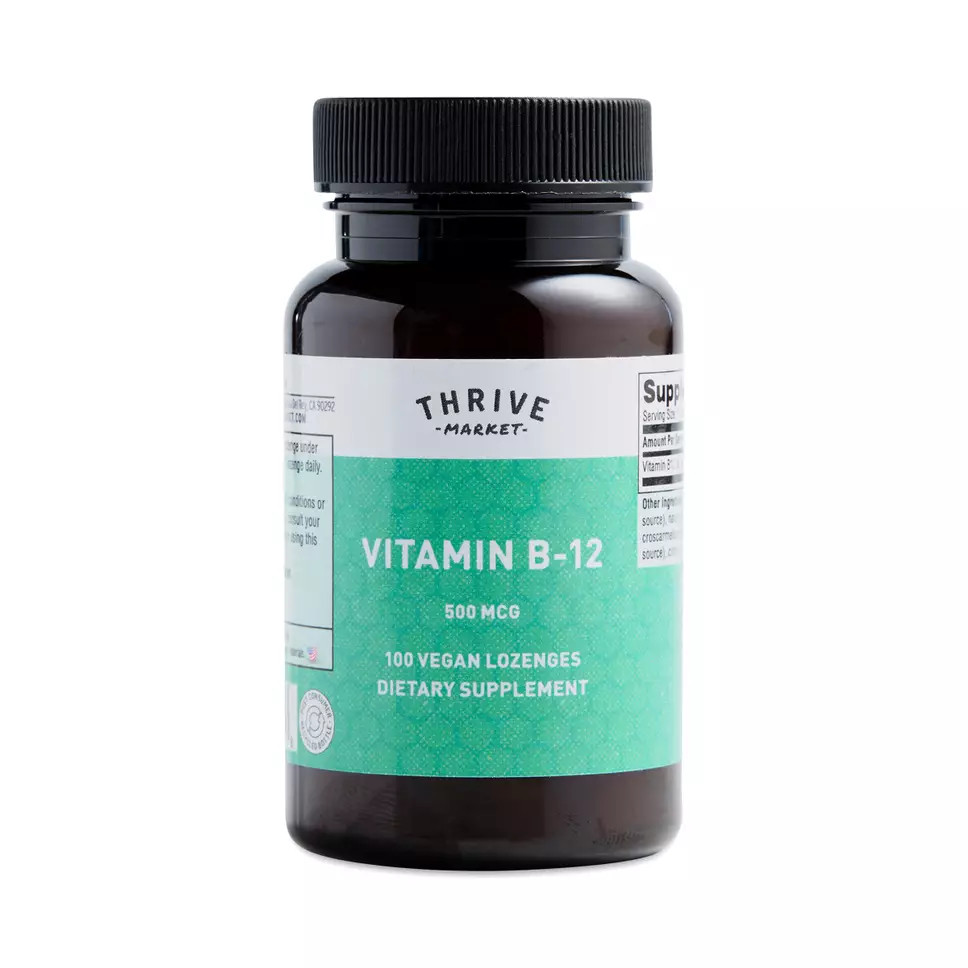 Vitamin B-12 | Thrive Market
