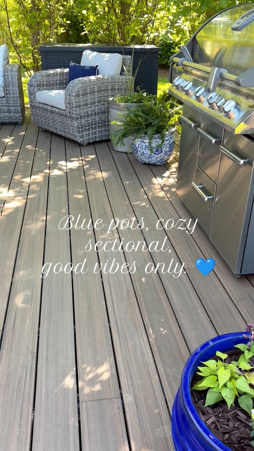 Your outdoor space can feel this good too. Mix textures, add a pop of color, and don’t forget the plants — it’s the little details that make it feel like your space. I’ve got all my favorite outdoor finds linked so you can build your own vibe! 🌿☀️

👉 Shop my LTK for all my outdoor picks and start creating your own cozy escape!

#ShopAmandaBond #OutdoorLiving #PatioStyle


#amandaandcodesign #OutdoorLiving #PatioStyle