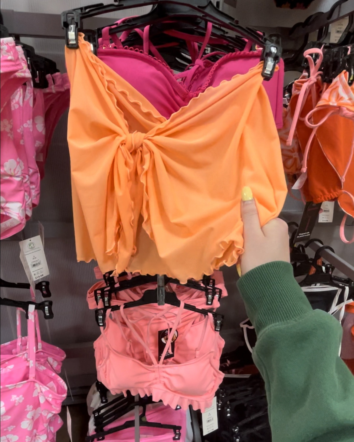 Walmart Swim Finds! #WalmartFinds #WalmartSwim #LTKxWalmart #LTKSwim