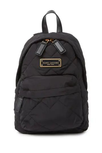 Marc Jacobs | Quilted Nylon Mini Backpack | Nordstrom Rack | Nordstrom Rack