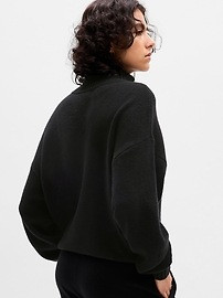 CashSoft Mockneck Sweater | Gap (US)