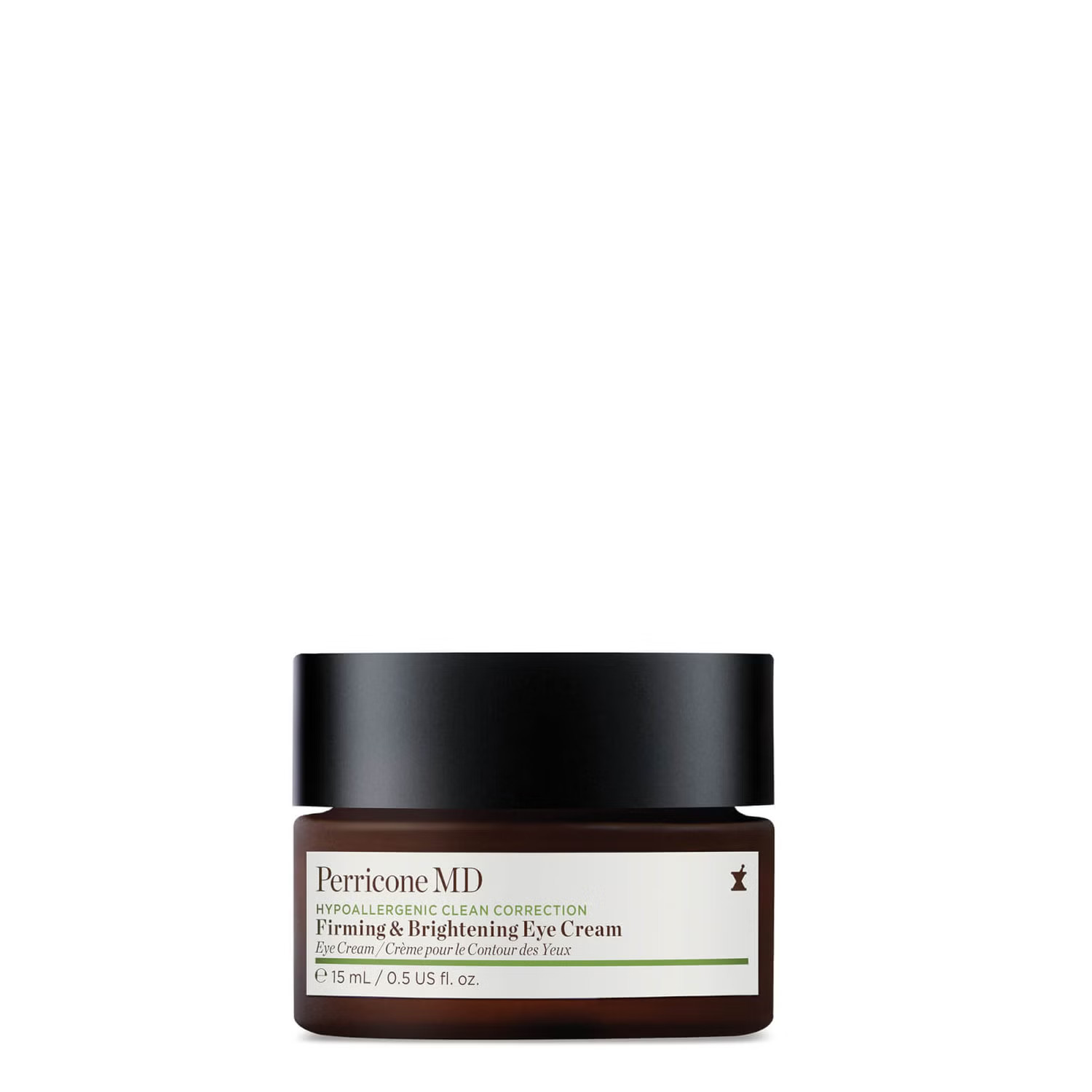 Hypoallergenic Clean Correction Firming & Brightening Eye Cream | PerriconeMD US