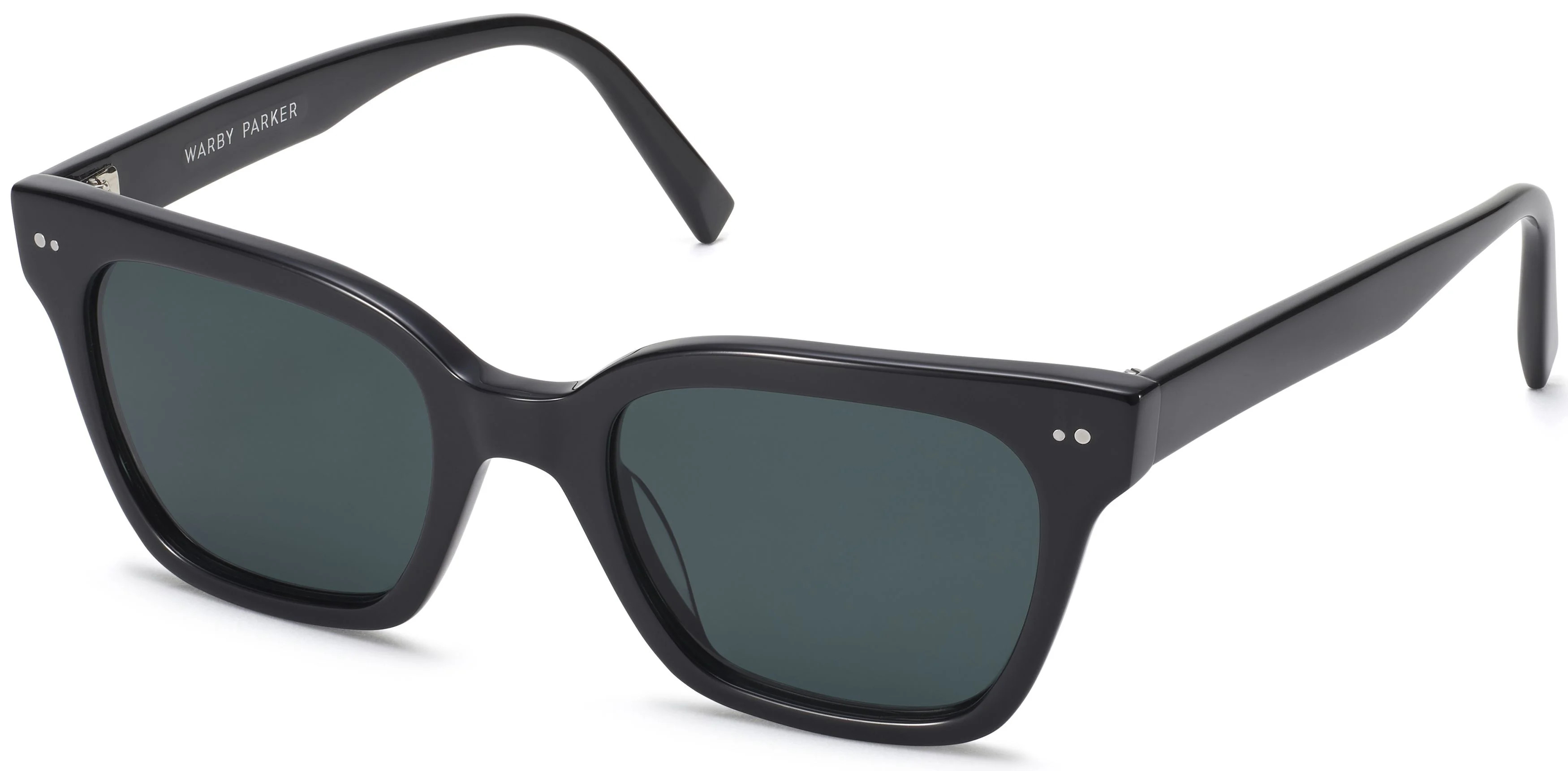Beale Sunglasses in Jet Black | Warby Parker (US)
