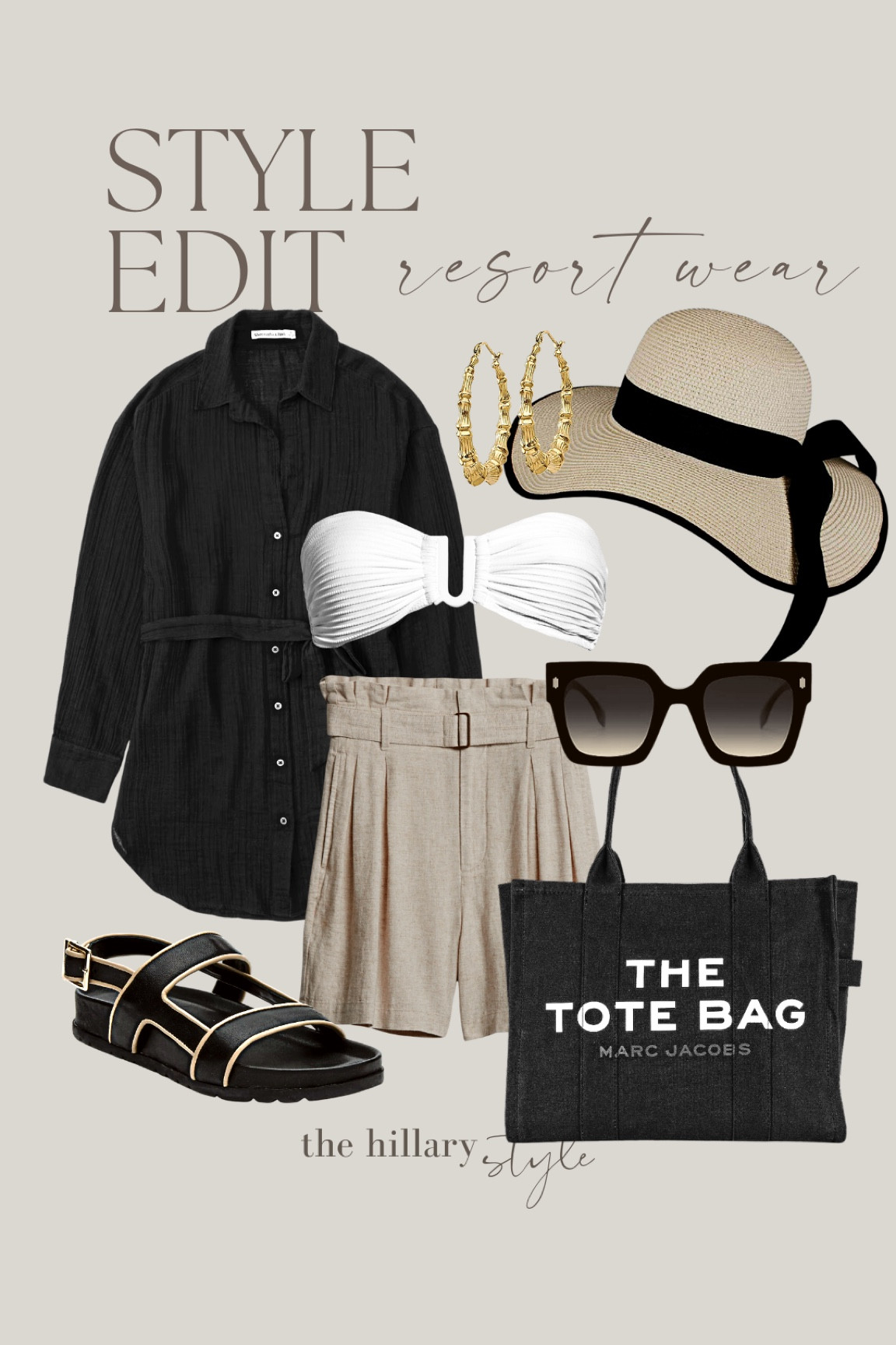 The Style Edit: Resort Wear

Excursion & Beach Day Look! 

Resort, Resort Fashion, Vacation, Vacation Fashion, Resort Look, Resort Outfit, Spring Break, Travel Outfit, Nordstrom, Nordstrom Fashion, Nordstrom Rack, Banana Republic, Gold Jewelry, Beach Cover Up, Marc Jacobs, Bandeau Top, Bikini, Woven Hat, Sun Hat, The Tote Bag, Sunglasses, Bamboo Earring 

#LTKSeasonal #LTKswim #LTKtravel