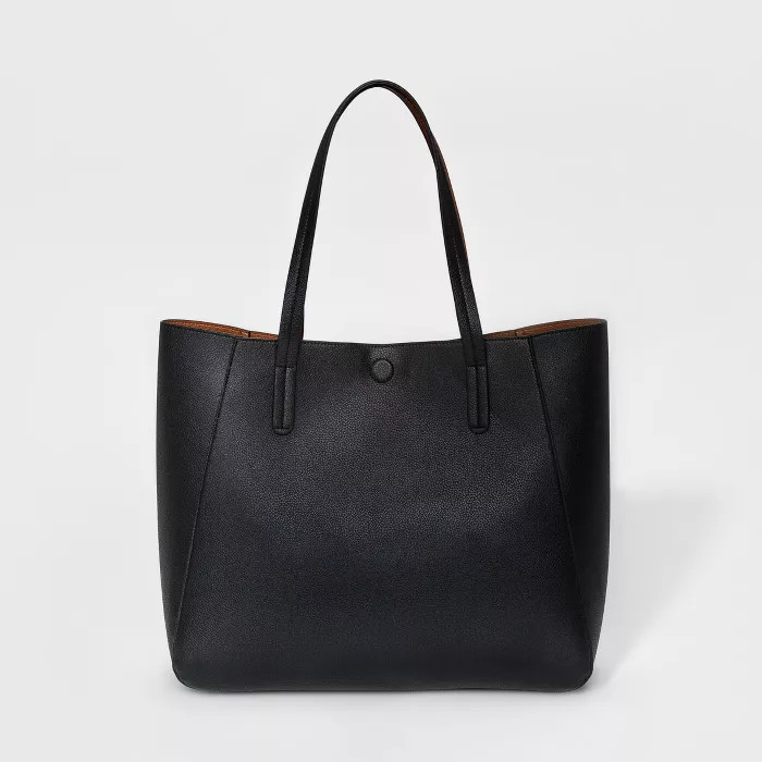 Reversible Tote Handbag - A New Day | Target