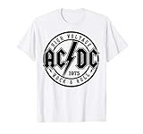 AC/DC - Rock & Roll T-Shirt | Amazon (US)