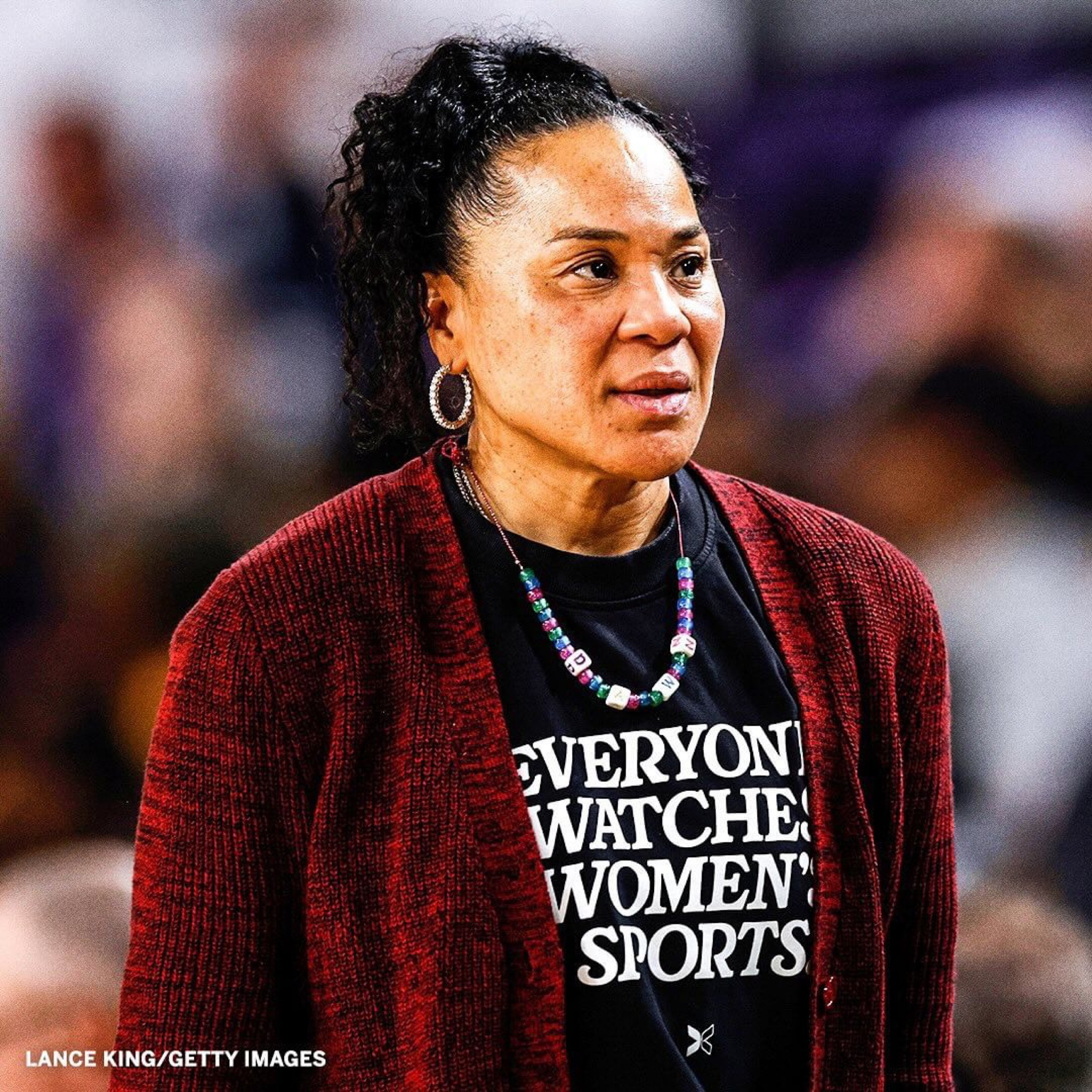 Everyone watches women’s sports 