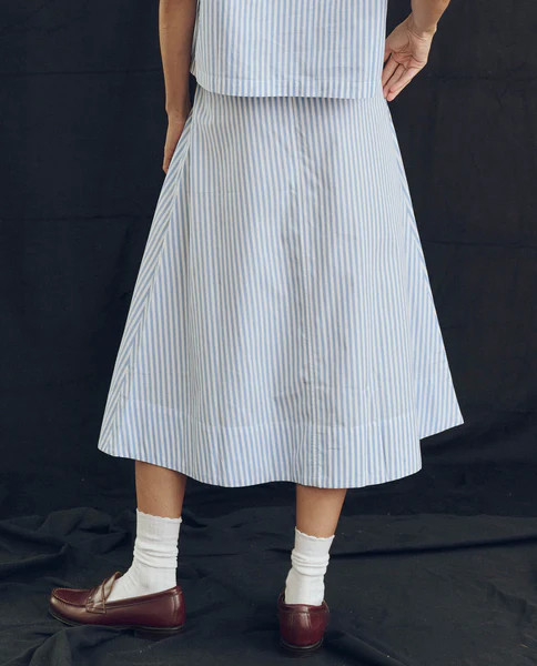 The Field Skirt. | THE GREAT.