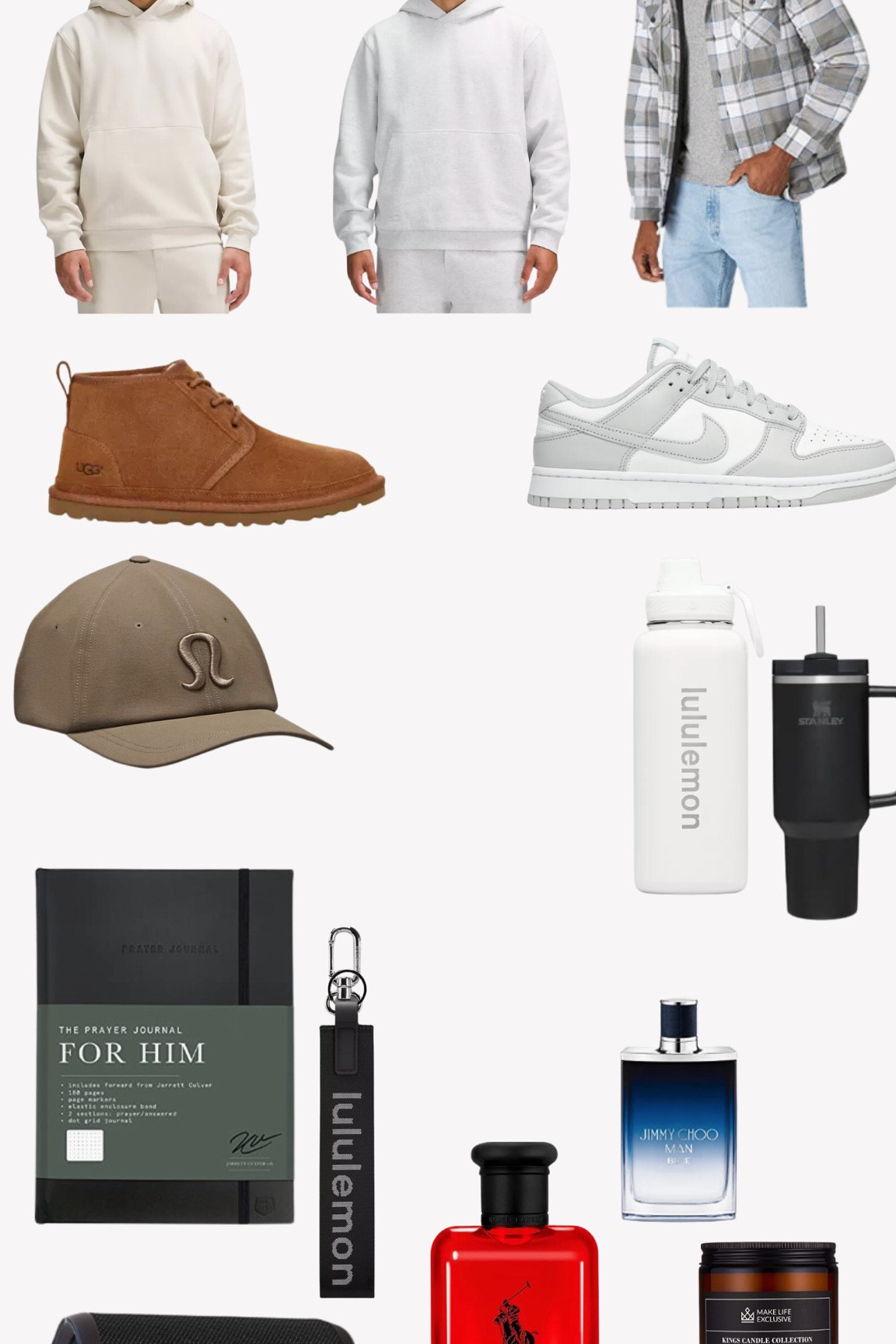 gifts for him !! 

#LTKSeasonal #LTKHoliday #LTKGiftGuide