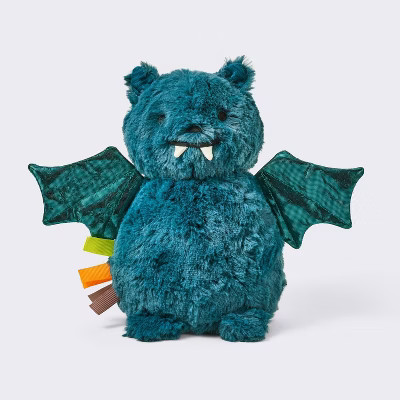 8" Plush Stuffed Animal - Bat - Cloud Island