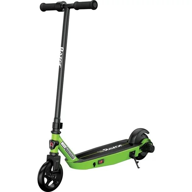Razor Black Label E90 Electric Scooter - Green, for Kids Ages 8+ and up to 120 lbs, Up to 10 mph ... | Walmart (US)