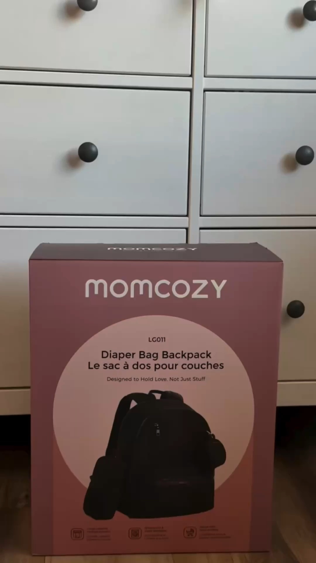 This is the baby bag that finally gets it 👏

Structured, spacious, actually organized — and built to last through real mom life.

I love @momcozy because they design products with both babies and moms in mind. No sagging, no digging, no “mom-only” look — just a timeless backpack that works for everything.

💸 Use code: Code: NIKOL20BC (20% off on Amazon and Momcozy website)

Trust me — this is one of those “wish I bought it sooner” finds.

#Momcozy #MomBagEssentials #DiaperBagUpgrade #MomLifeMustHaves #ParentingMadeEasier #BusyMomLife #MinimalMom #ToddlerMom #NewMomEssentials #MomApproved #momcozy #MomcozyDiaperBag #diaperbag #DiaperBagBackPack #BestDiaperBag

#LTKBump #LTKKids #LTKBaby