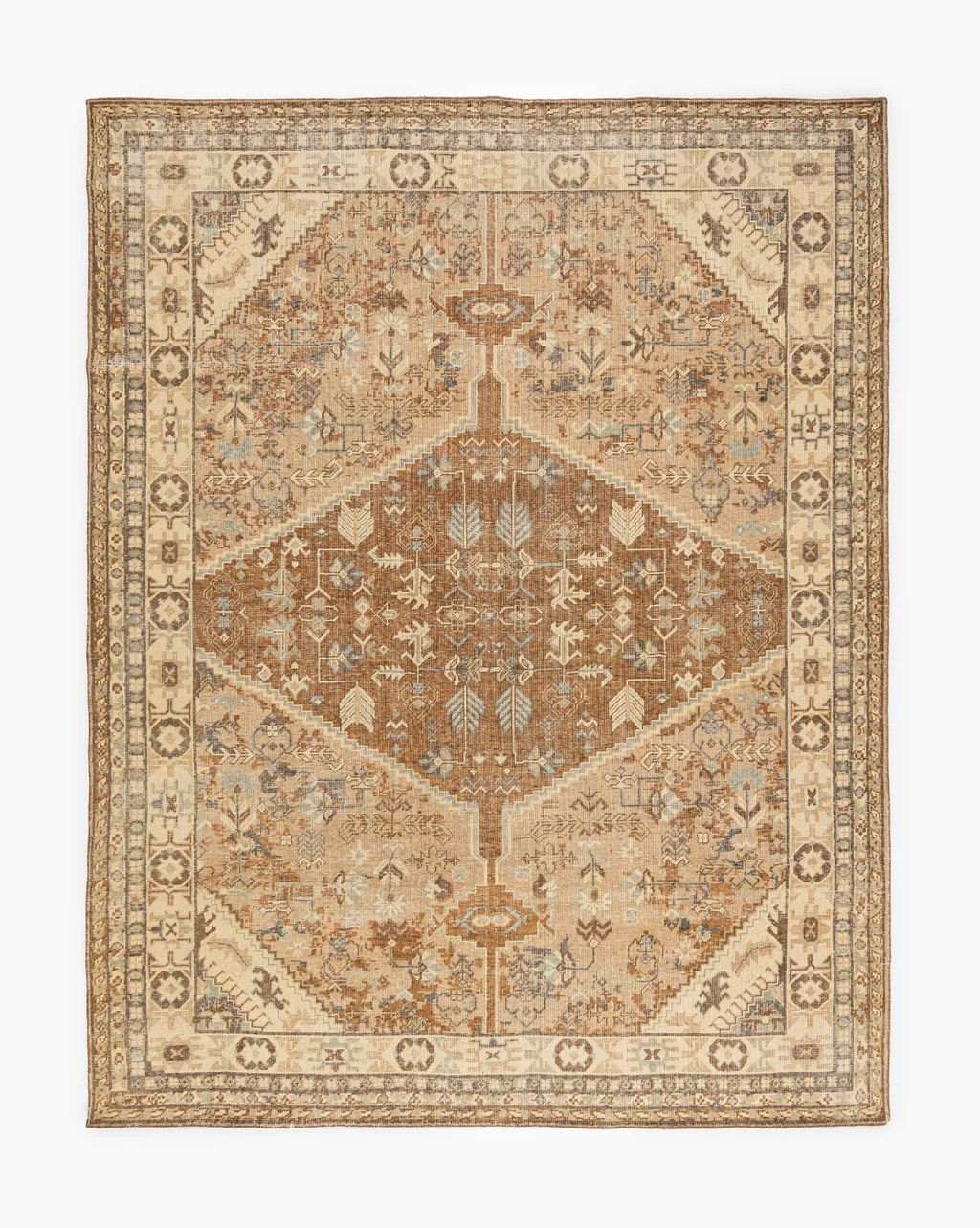 Tulie Hand-Knotted Wool Rug | McGee & Co.