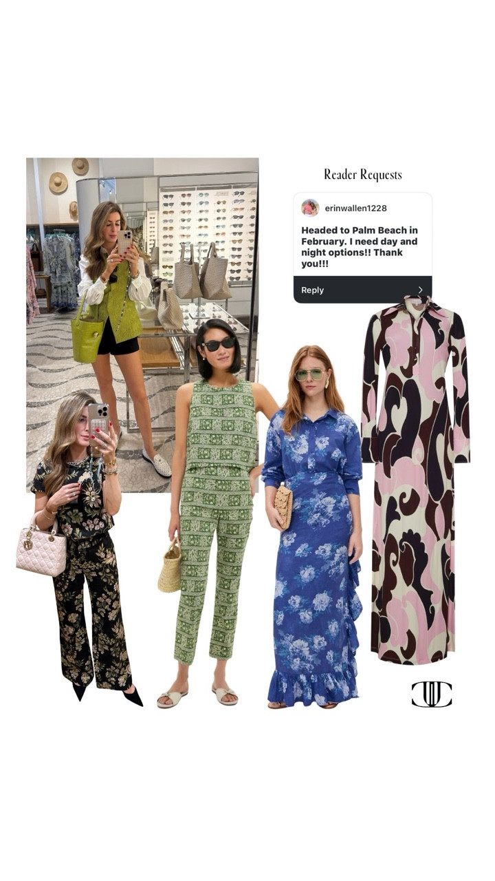 You asked, I answered. From what to wear for special occasions to my favorite handbags—and even the hair products I use—this edit covers all of your most-asked questions in one place. Think tried-and-true favorites, go-to recommendations, and pieces I genuinely love and use.

Save this post for future reference and tap to shop everything you’ve been asking about. ✨ 

 #LTKStyle #ReaderFavorites #AskedAndAnswered #LTKFinds 

#LTKdayinmylife #LTKOver40