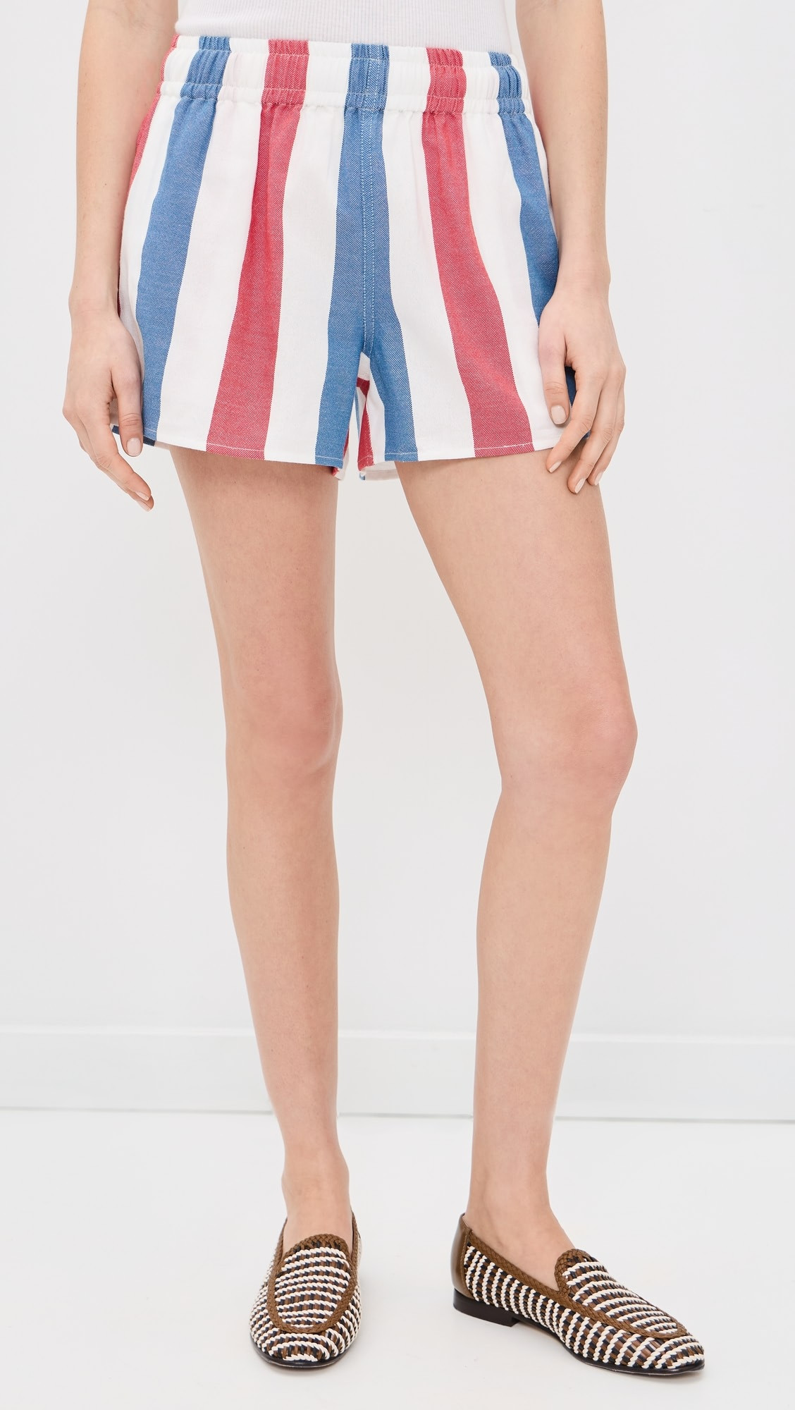 The High Waisted Shorts | Shopbop