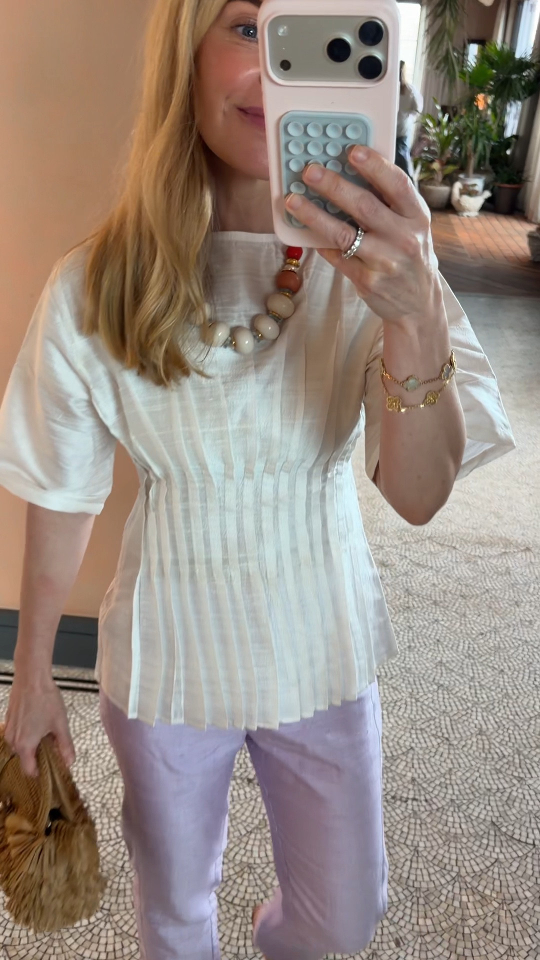 Love this combo together 