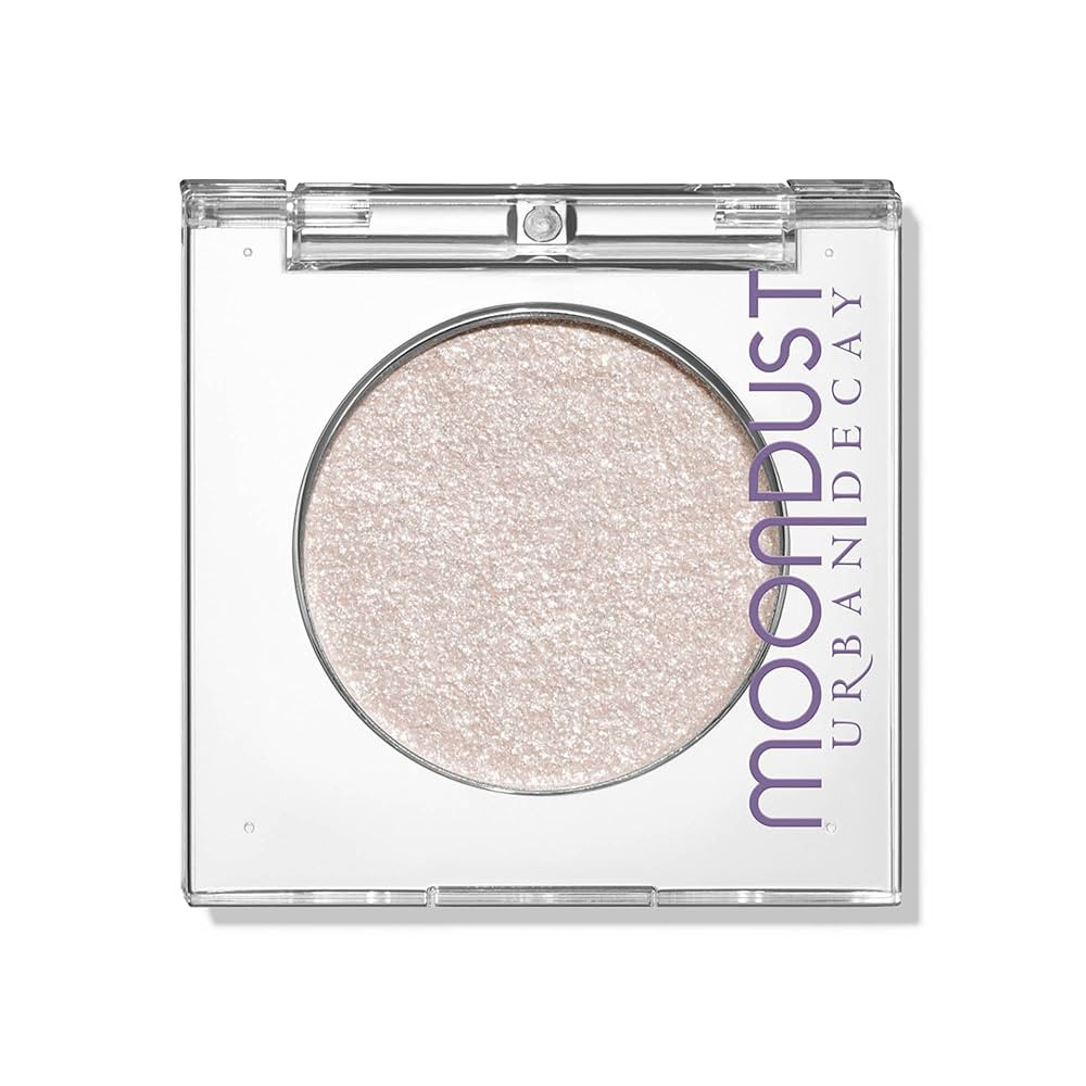 Urban Decay 24/7 Moondust Glitter Eyeshadow Single - Sparkly Eye Glitter Makeup, Long-lasting Wea... | Amazon (US)