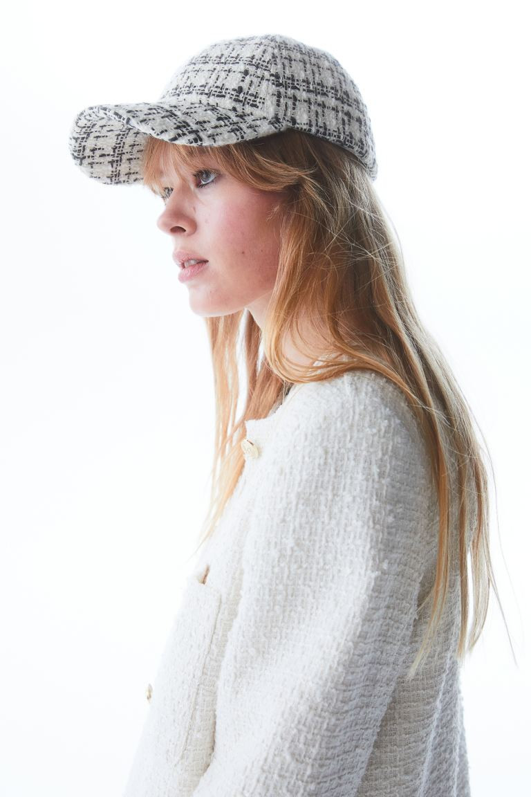 Textured Cap | H&M (US + CA)