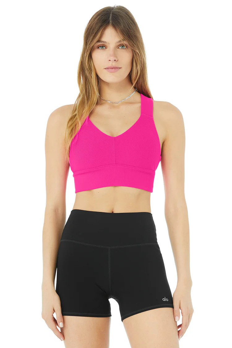 Emulate Bra | Alo Yoga (US)