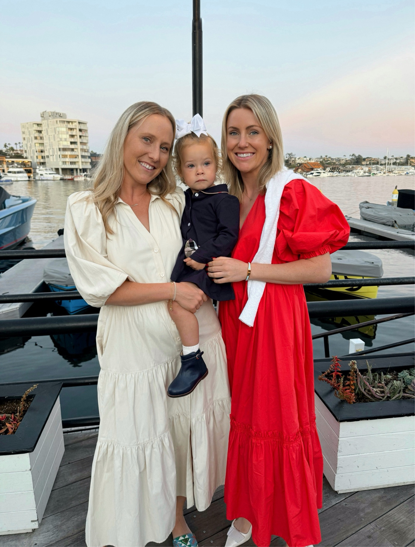 Early fall dinner dresses in California from Brochu Walker & more!