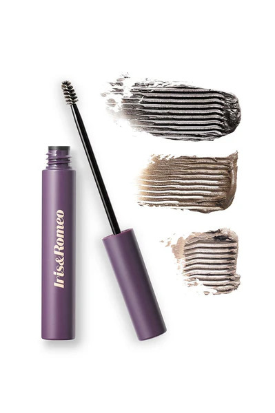 Brow Up | Iris & Romeo